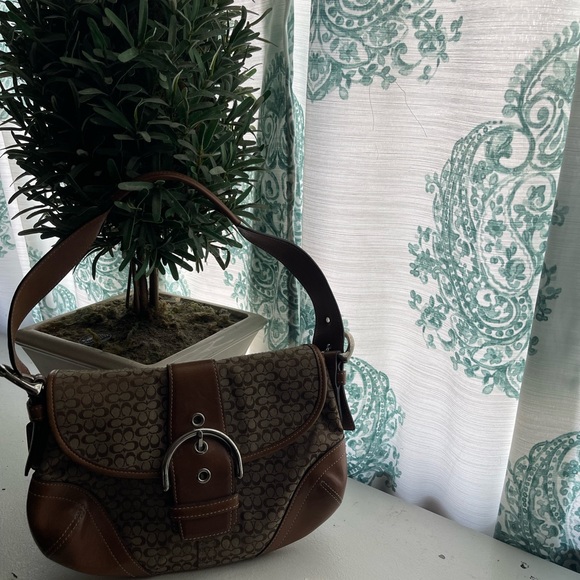 Coach shoulder bag vintage y2k - Picture 2 of 4